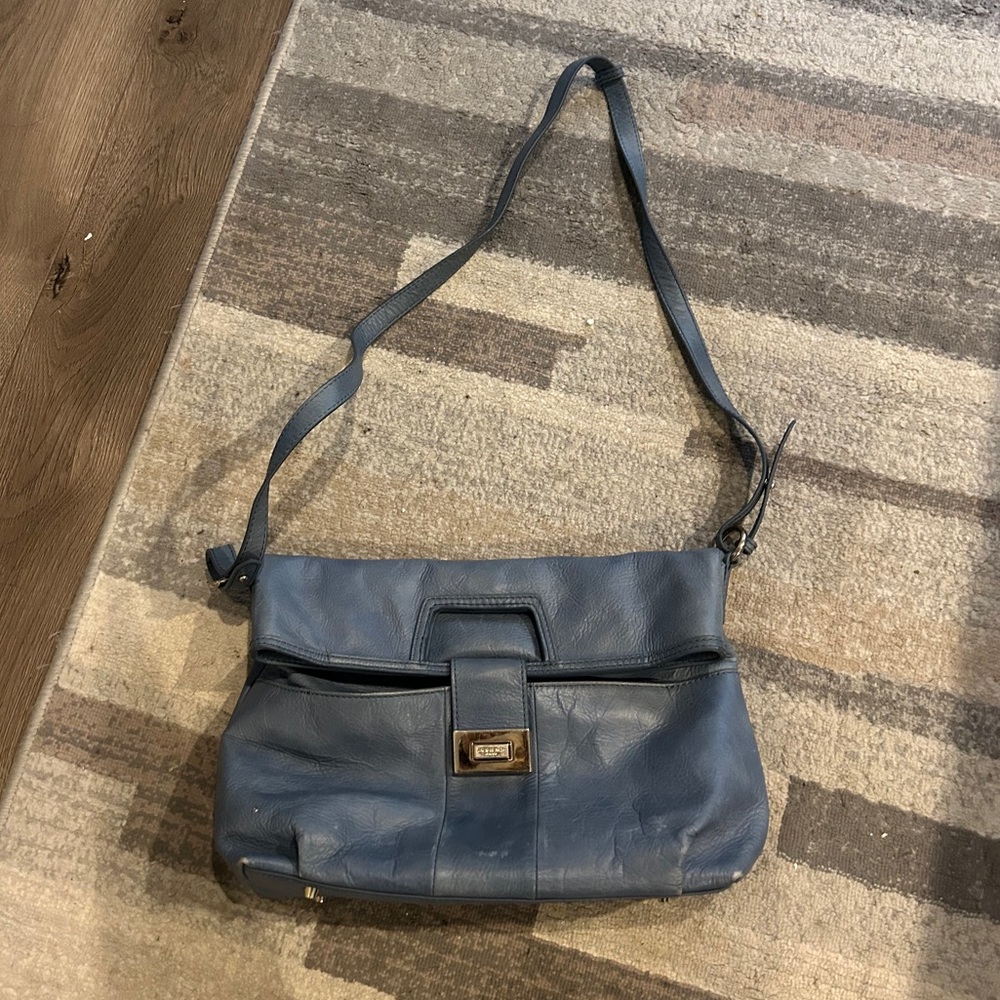 Jack French Satchel